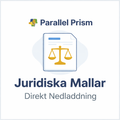 ⭐ Parallel Prism – Myndighetsbeslut & Överklaganden