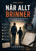 Arbetsbok När allt brinner